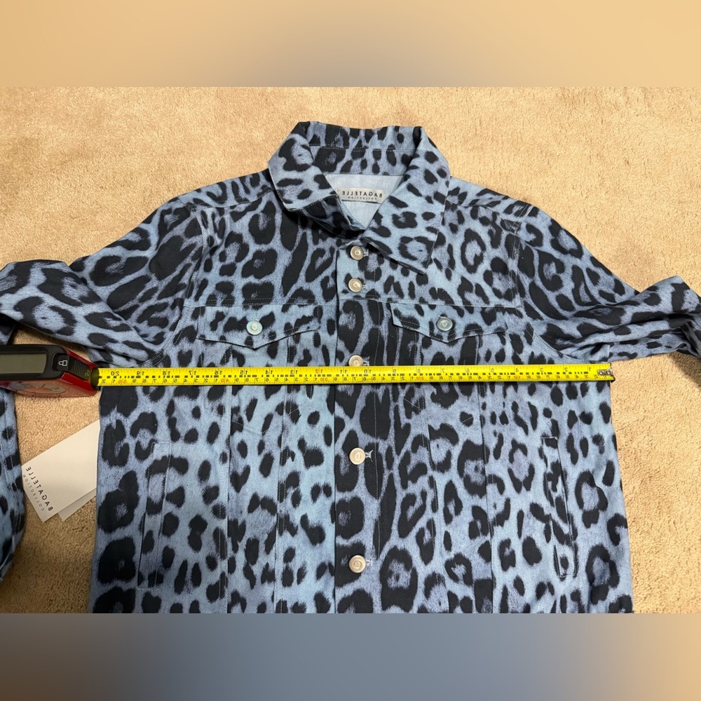 BAGATELLE jacket - Picture 3 of 3
